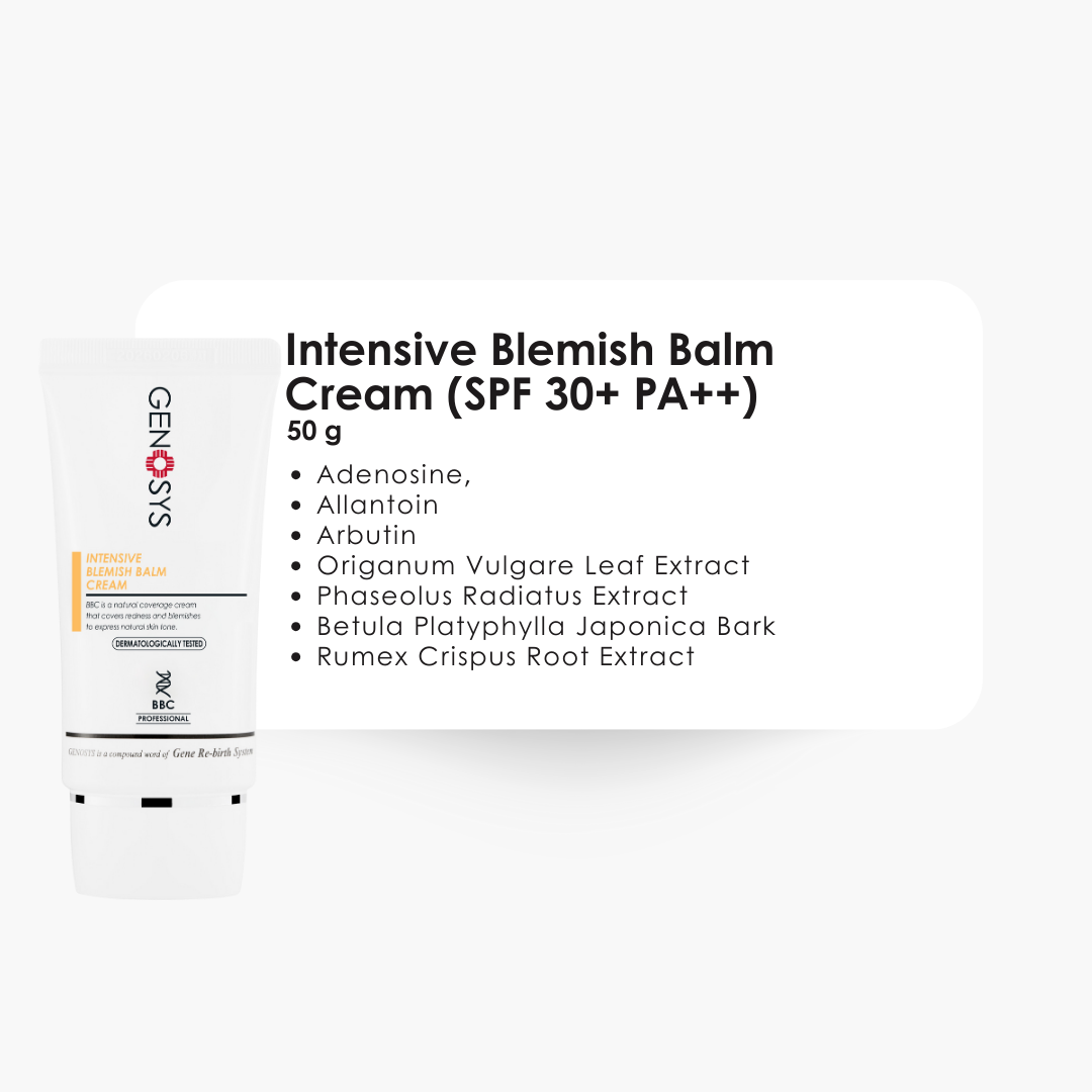 BBC Blemish Balm Cream 50 ml — detay