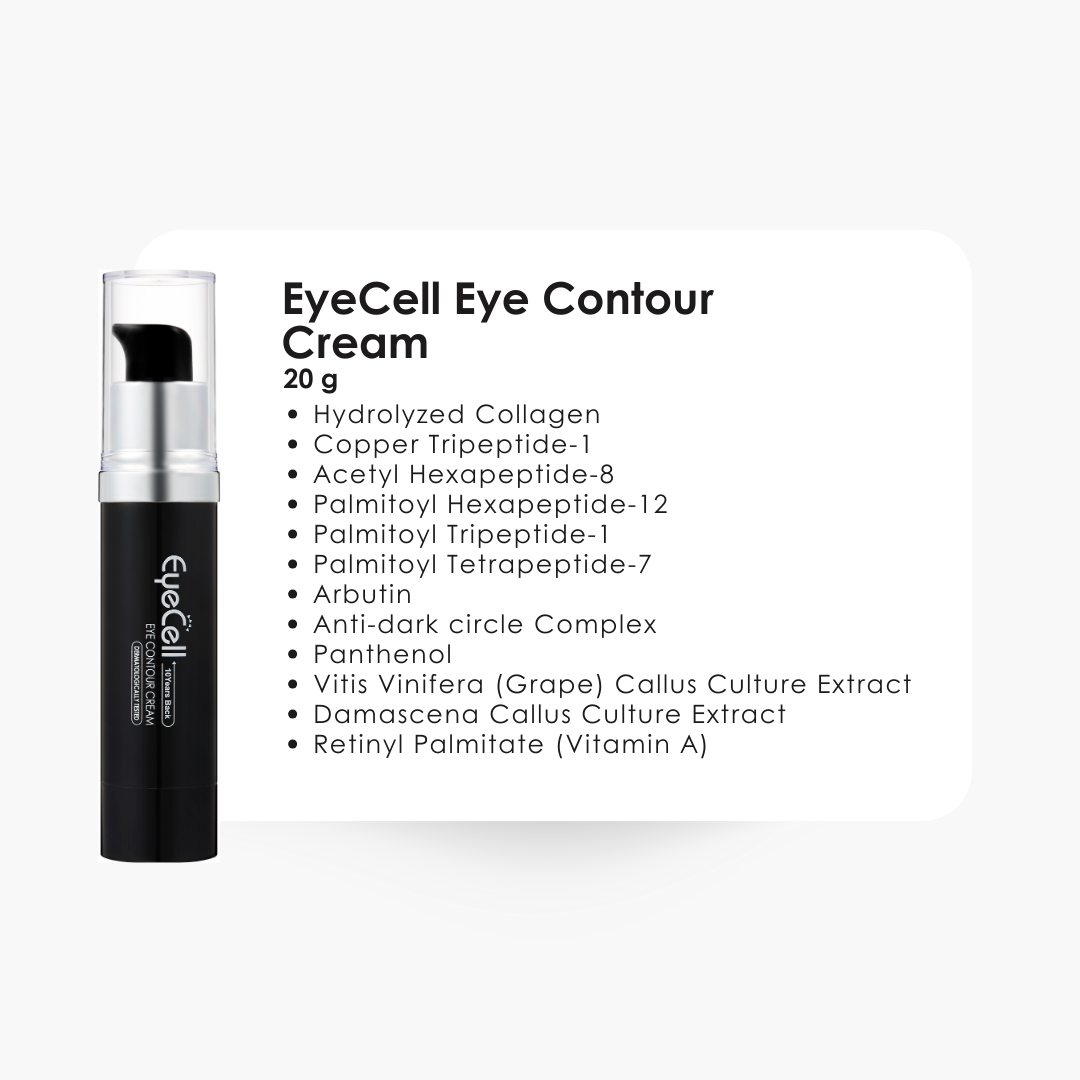 Eye Contour Cream 20 ml — detay