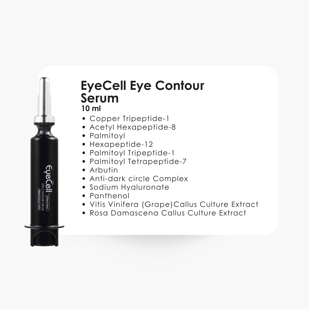 Eye Contour Serum 10 ml — detay
