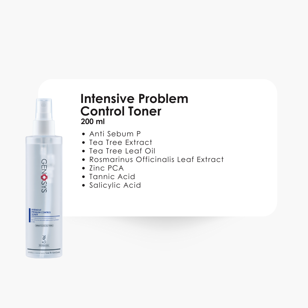 Intensive Problem Control Toner 200 ml — detay