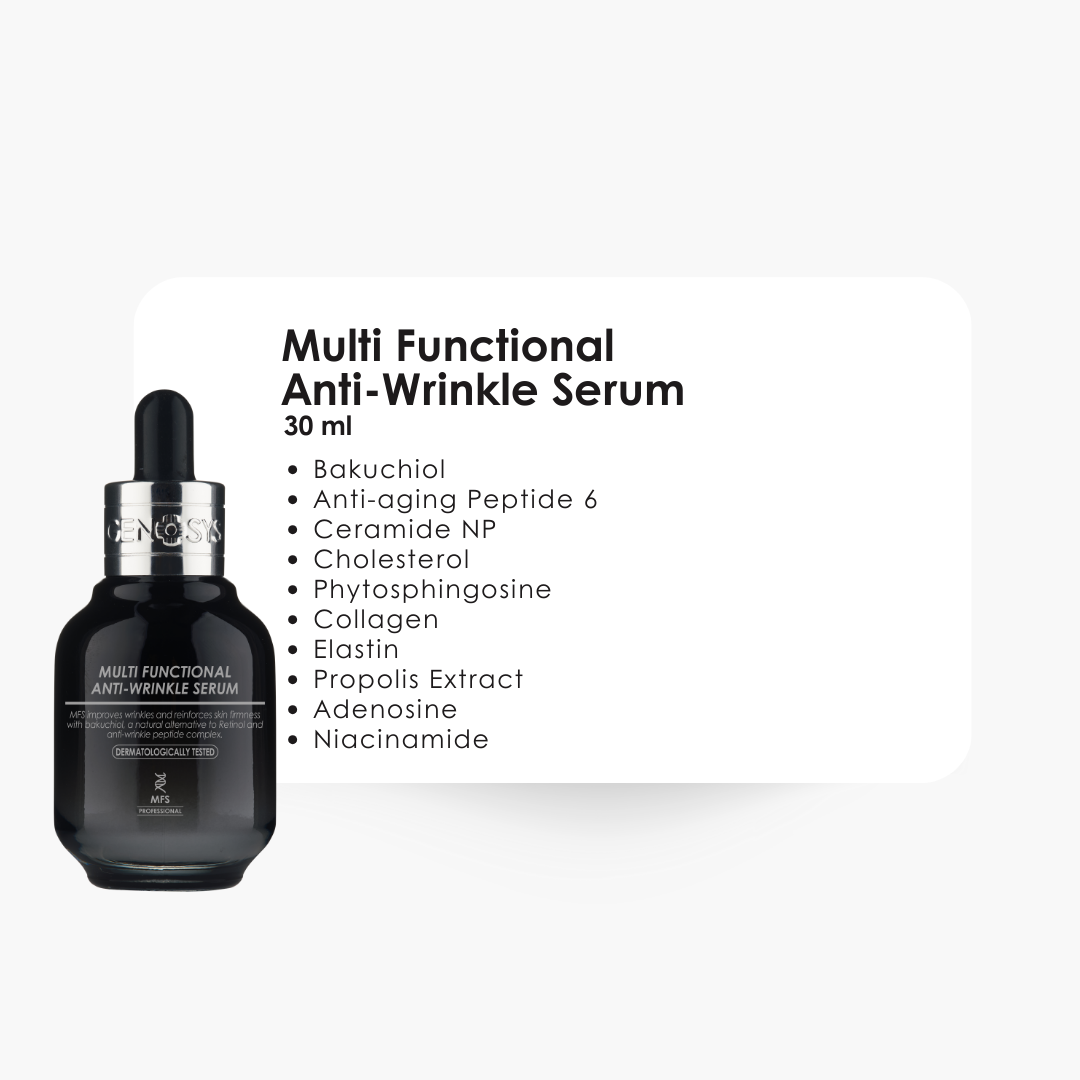 MFS Multi Functional Serum 30 ml — detay