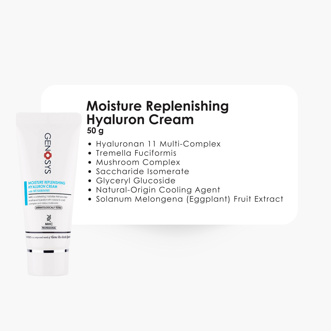 Moisture Replenishing Hyaluron Cream 50 ml — detay