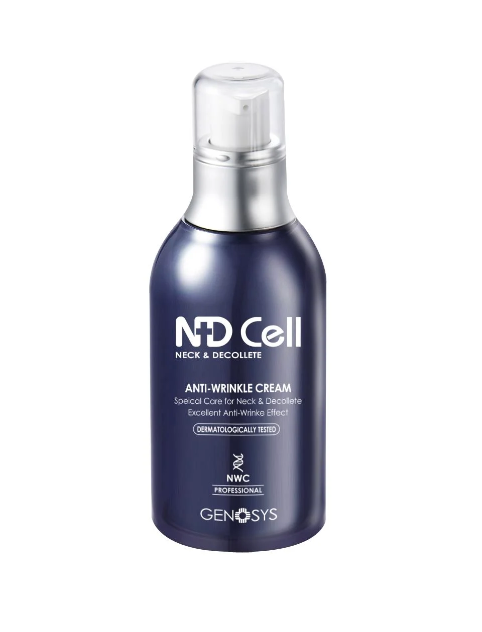 ND Cell Anti-Wrinkle Cream 50 ml