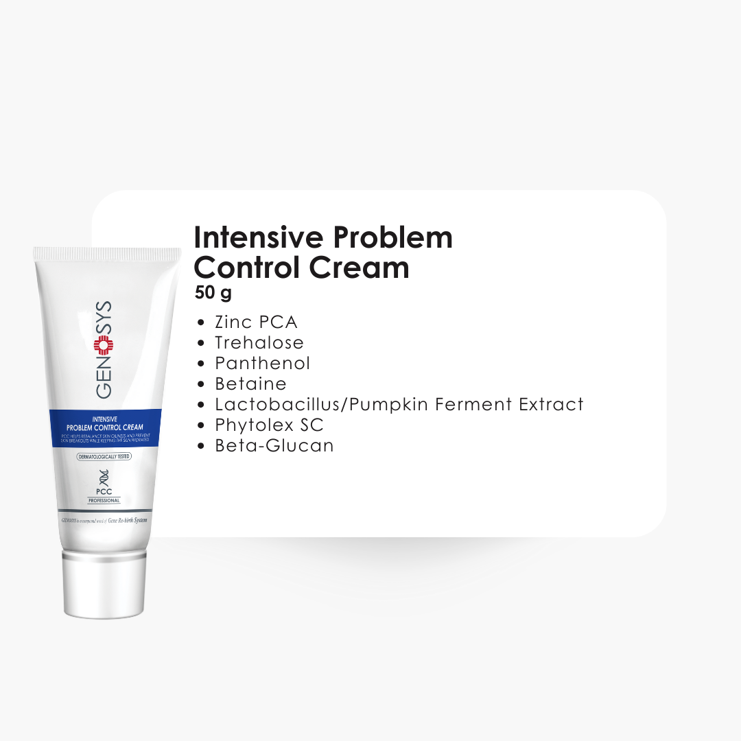 PCC Problem Control Cream 50 ml — detay