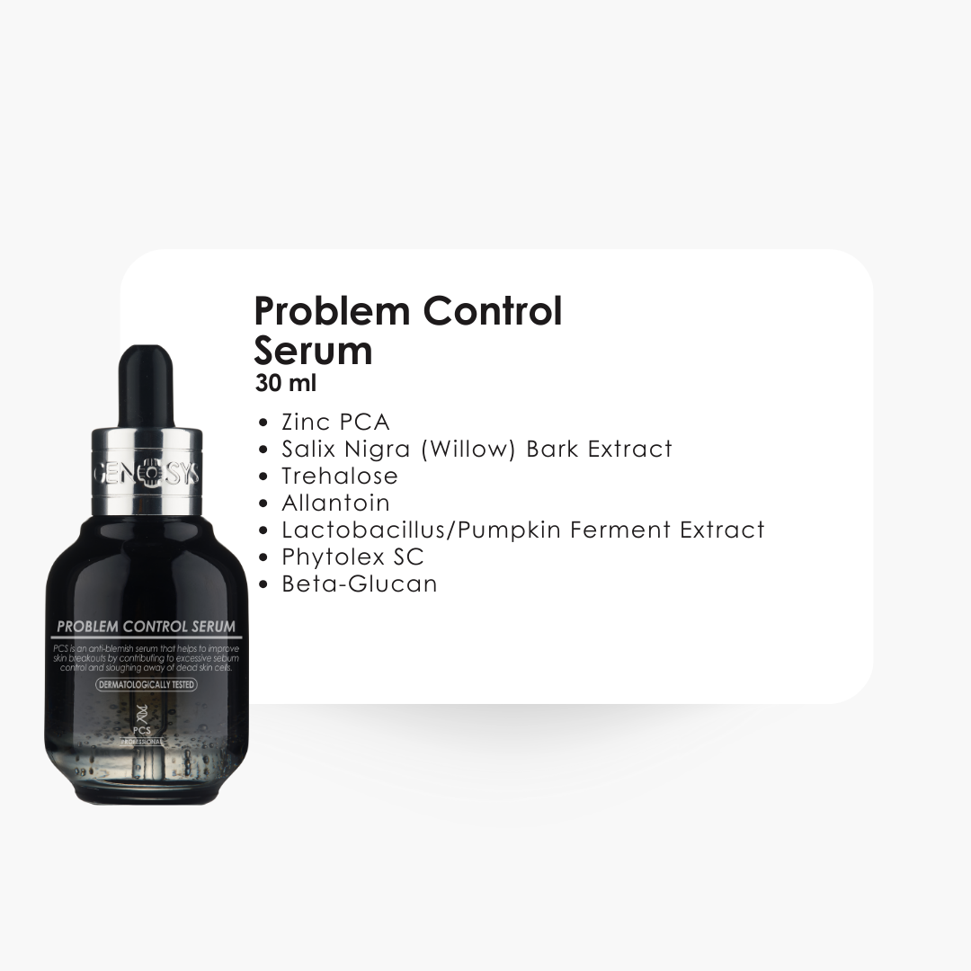 PCS Problem Control Serum 30 ml — detay