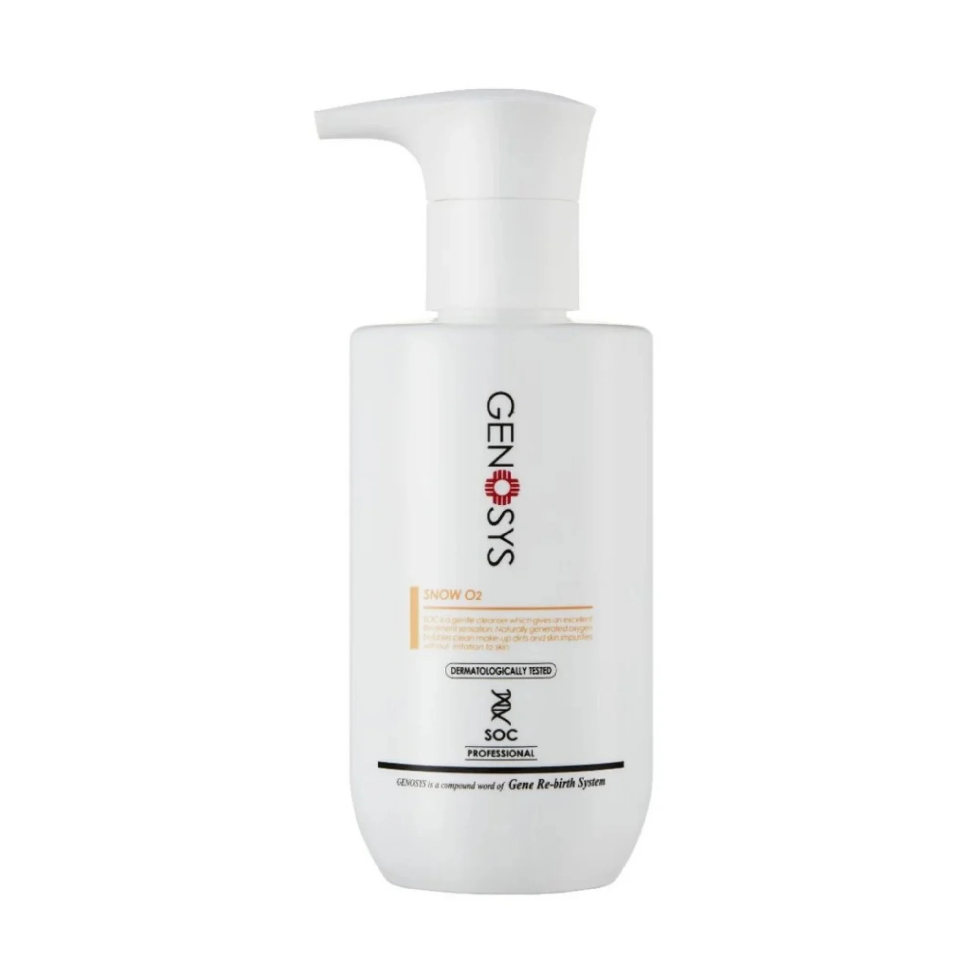 Snow O2 Cleanser 180 ml
