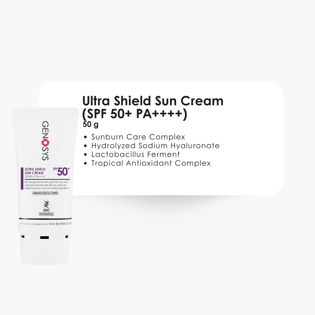 USC Ultra Shield Sun Cream 50 ml — detay