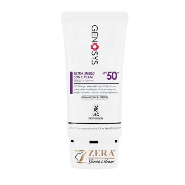 USC Ultra Shield Sun Cream 50 ml